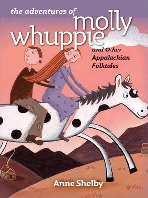 cover image of The Adventures of Molly Whuppie and Other Appalachian Folktales